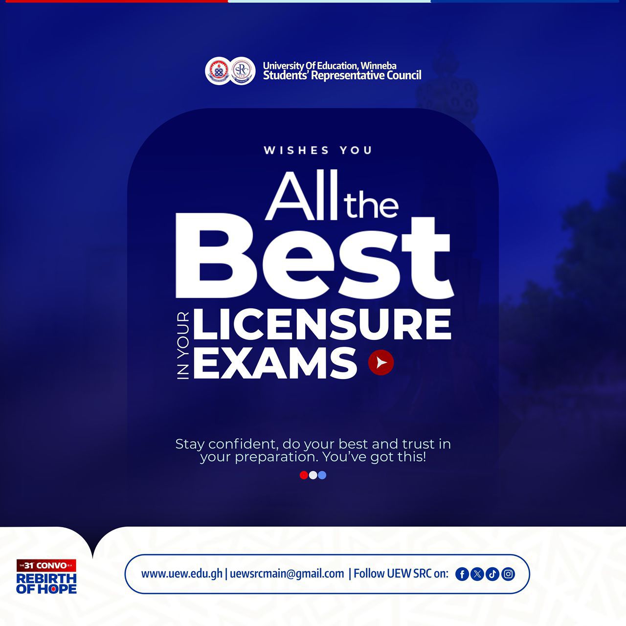 licensure