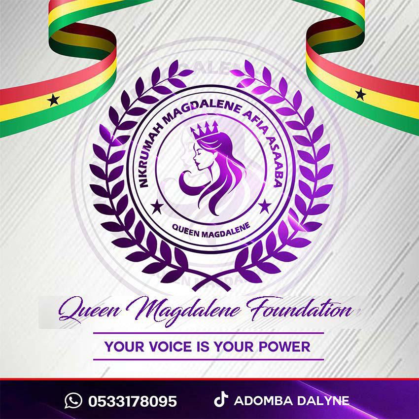 Queen Magdalene Foundation Logo Launch