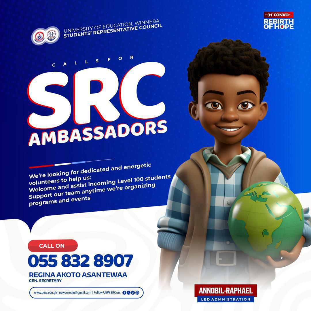 SRC Ambassadors